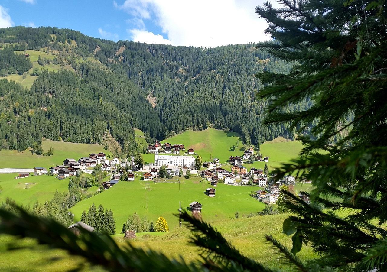 Отель Der Paternwirt Мария-Луггау Экстерьер фото